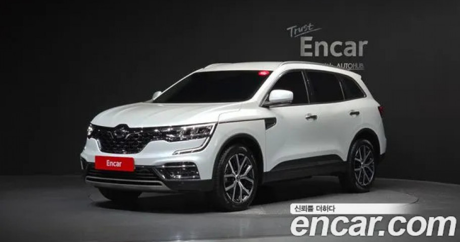Renault Qm6 