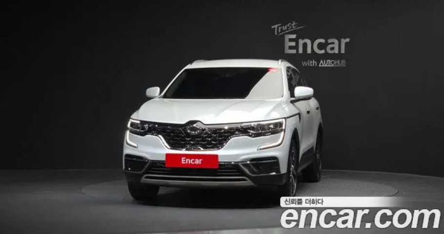 Renault Qm6 