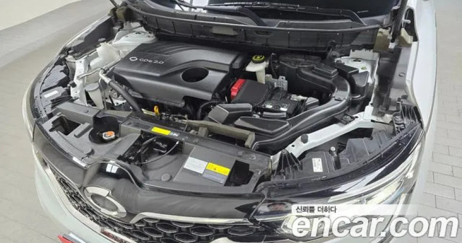 Renault Qm6 