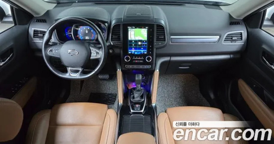 Renault Qm6 