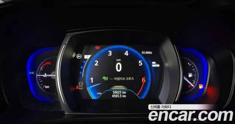 Renault Qm6 