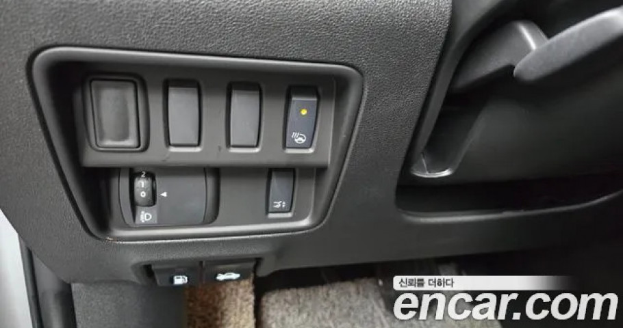 Renault Qm6 