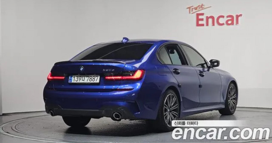 Bmw 3-Series 