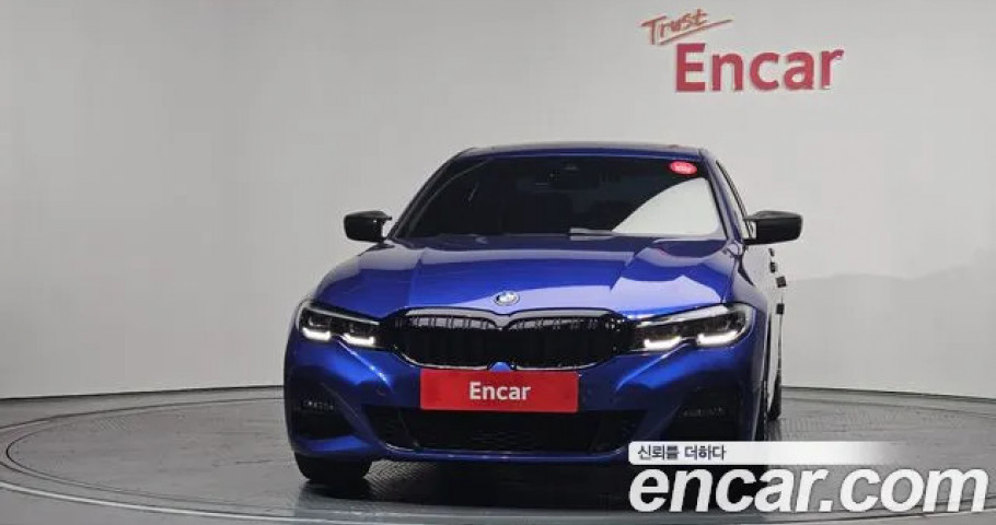 Bmw 3-Series 