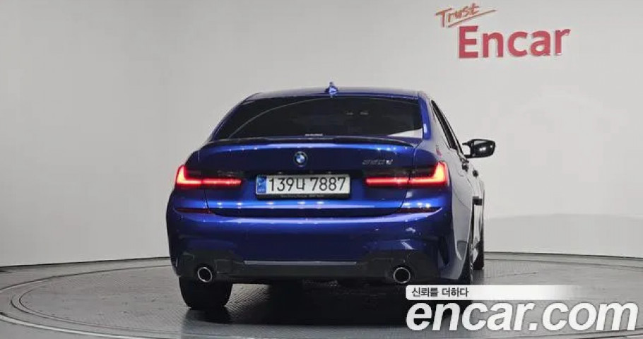 Bmw 3-Series 