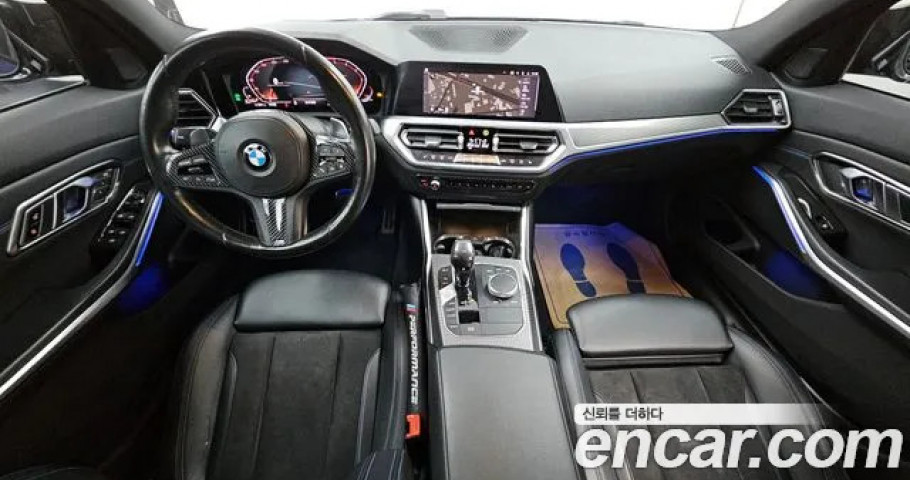 Bmw 3-Series 