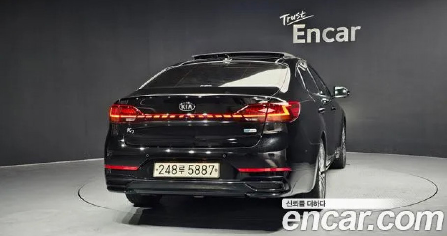 Kia K7 