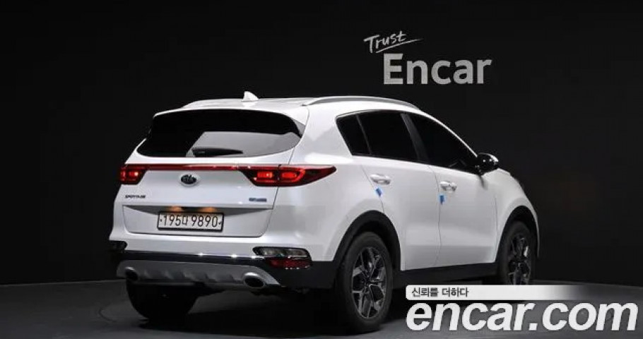 Kia Sportage 