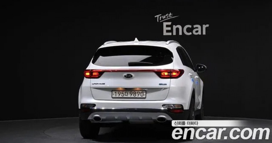 Kia Sportage 