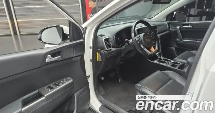 Kia Sportage 