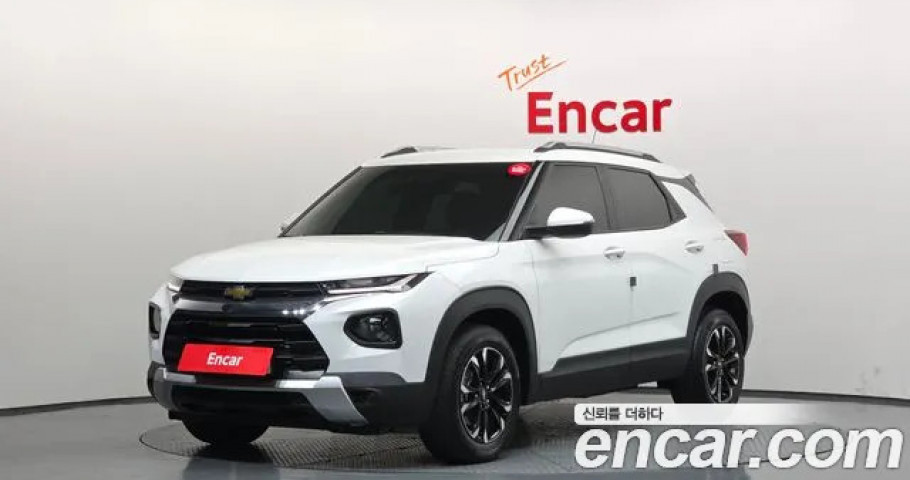 Chevrolet Trailblazer 