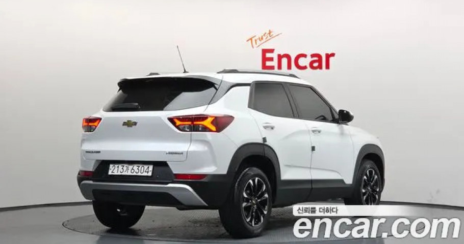 Chevrolet Trailblazer 