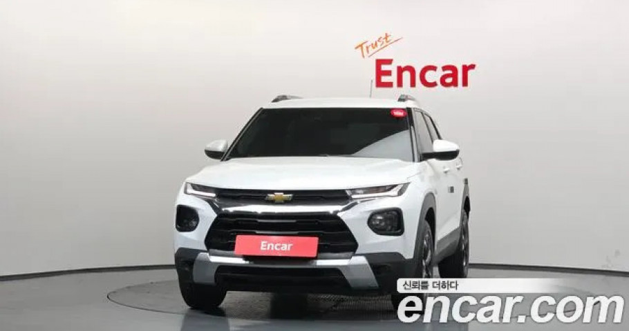 Chevrolet Trailblazer 