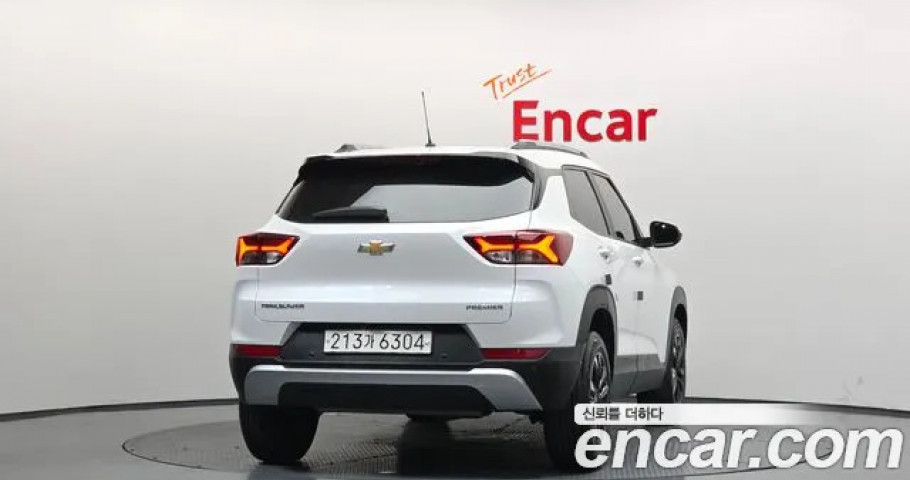 Chevrolet Trailblazer 