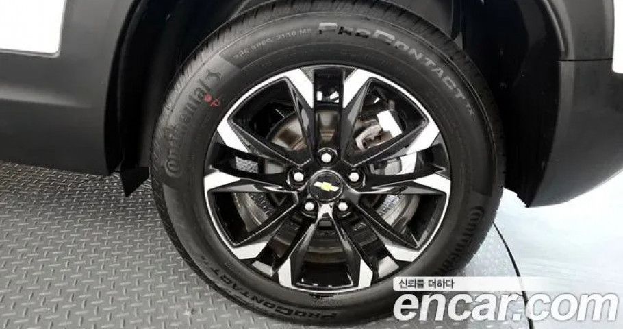 Chevrolet Trailblazer 