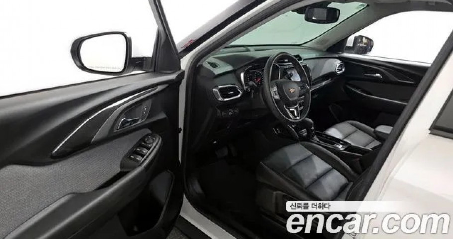 Chevrolet Trailblazer 