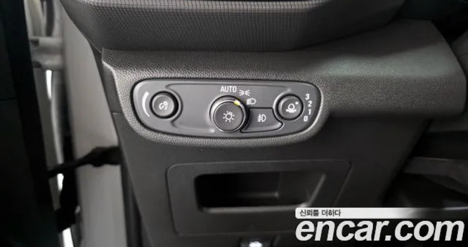 Chevrolet Trailblazer 