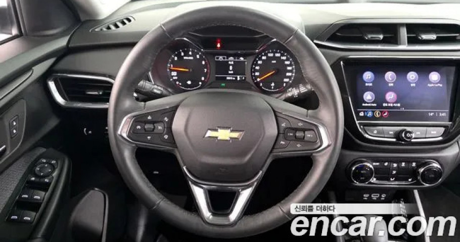 Chevrolet Trailblazer 