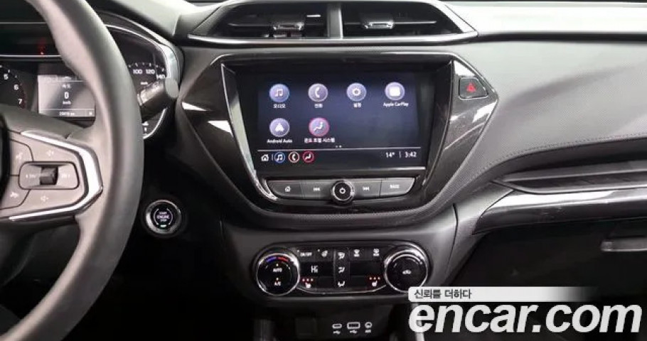 Chevrolet Trailblazer 