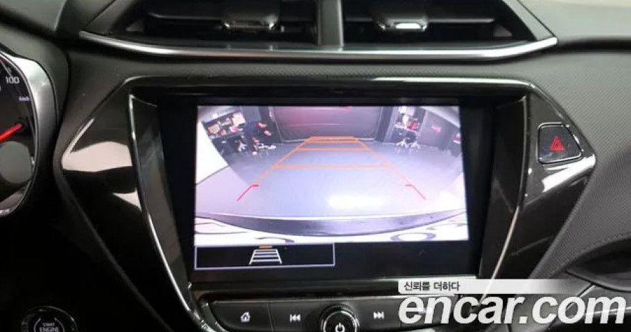 Chevrolet Trailblazer 