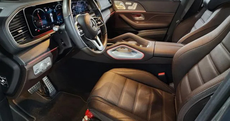 Mercedes-Benz Gls-Class 