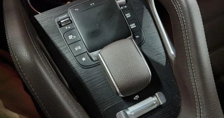 Mercedes-Benz Gls-Class 