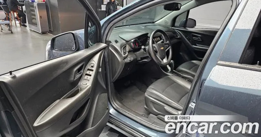 Chevrolet Trax 