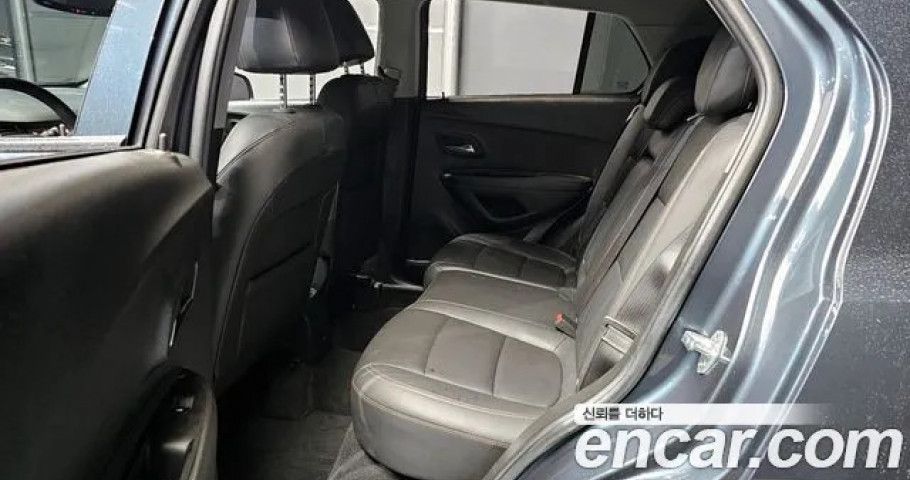 Chevrolet Trax 