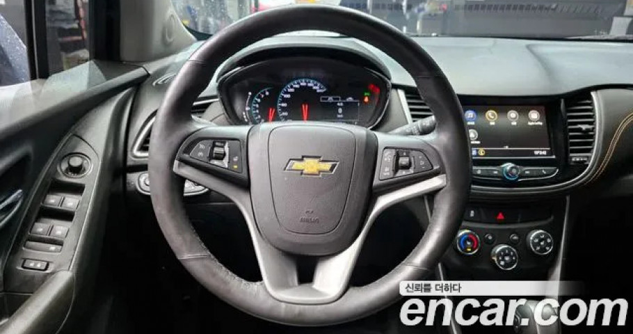 Chevrolet Trax 