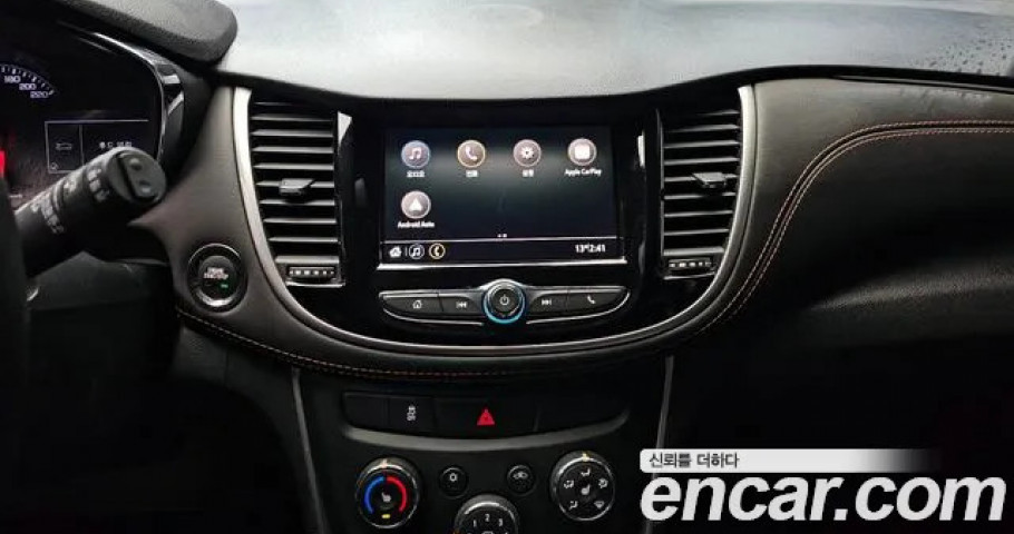 Chevrolet Trax 