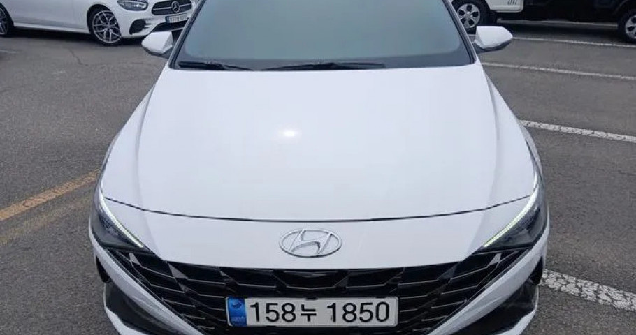 Hyundai Avante 