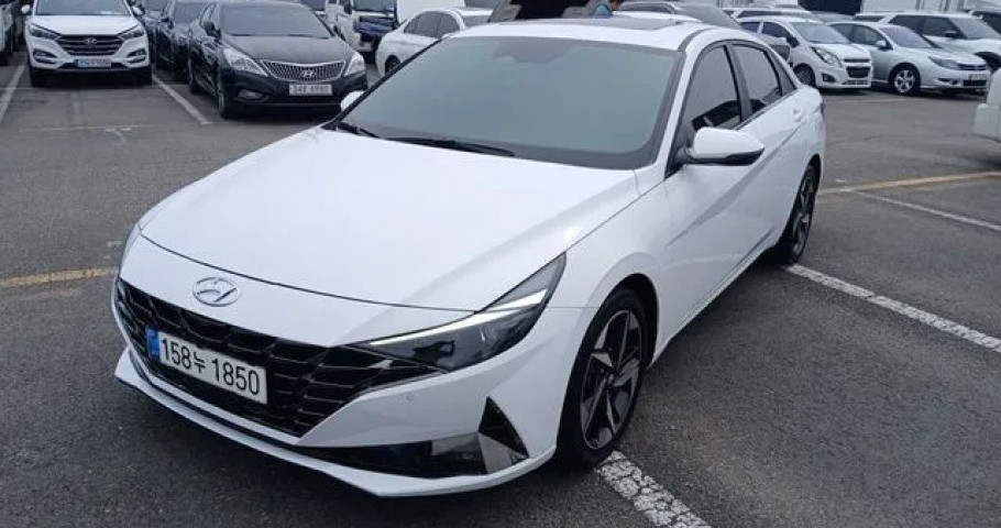 Hyundai Avante 
