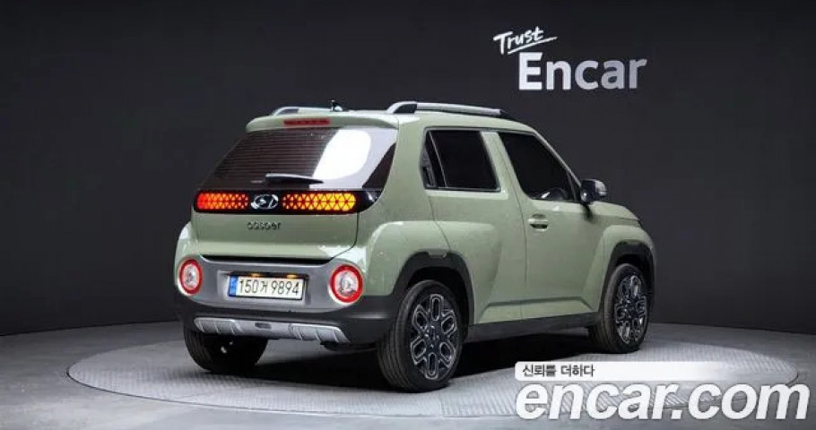 Hyundai Casper 