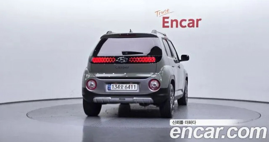 Hyundai Casper 