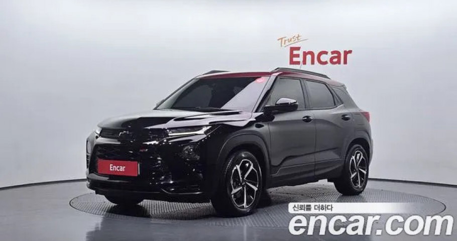 Chevrolet Trailblazer 