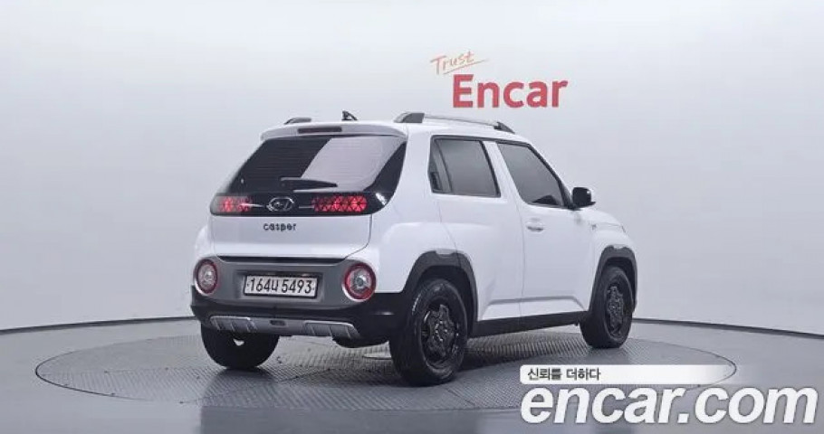 Hyundai Casper 