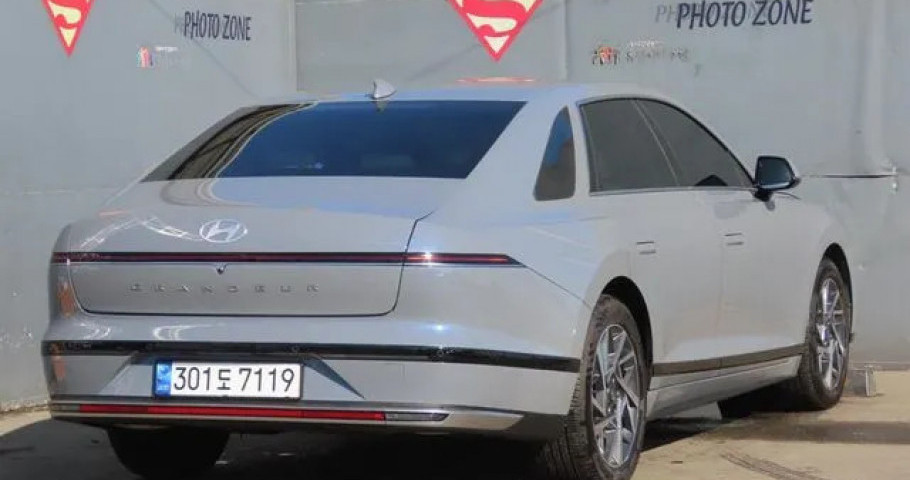 Hyundai Grandeur 