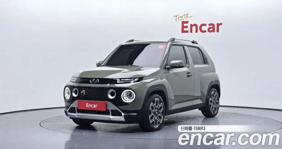 Hyundai Casper 