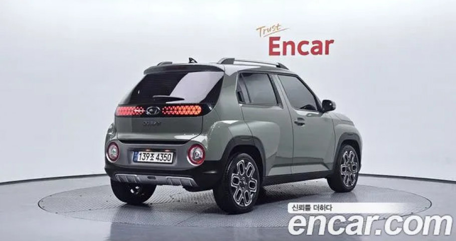Hyundai Casper 