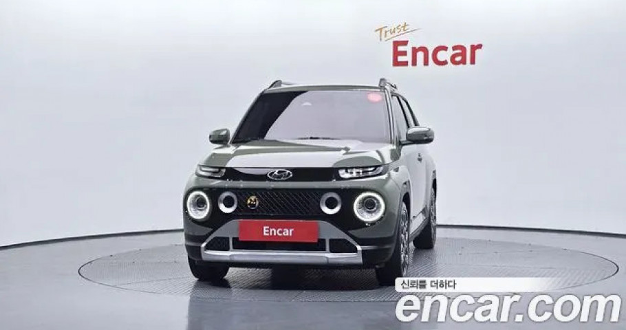 Hyundai Casper 