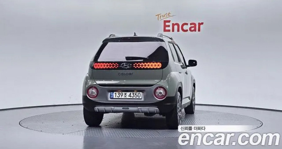 Hyundai Casper 