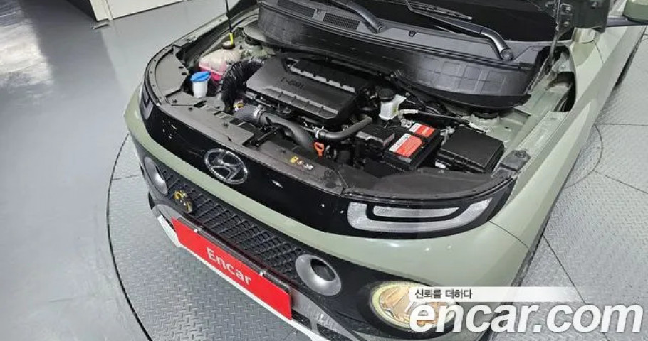 Hyundai Casper 