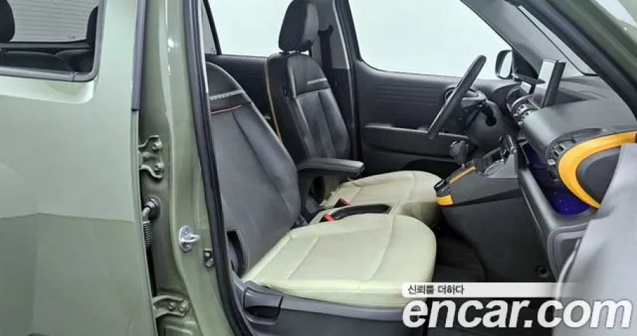Hyundai Casper 