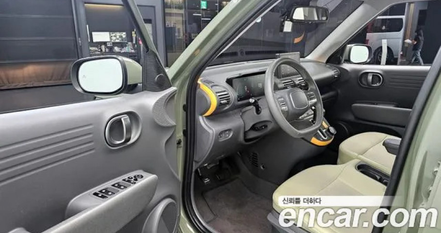 Hyundai Casper 