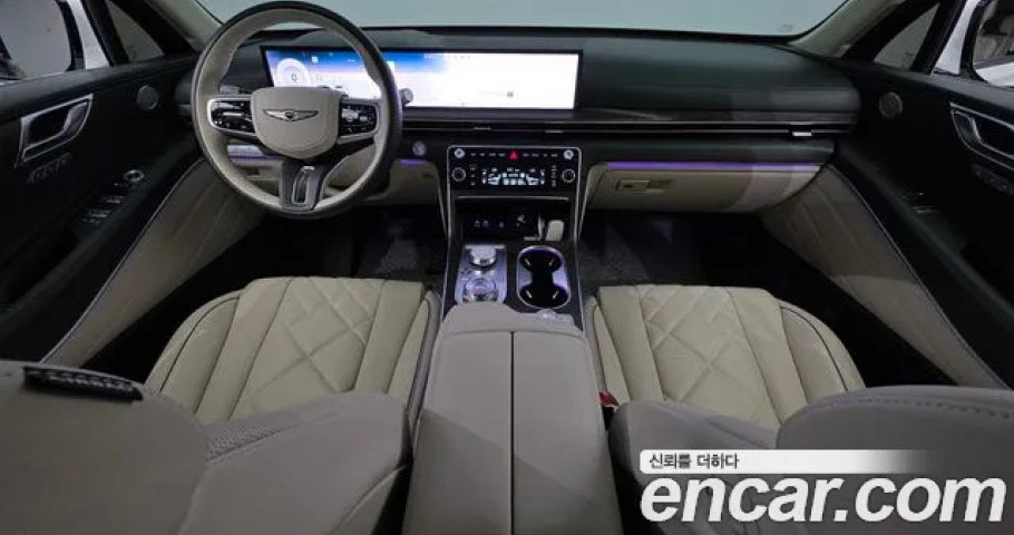 Genesis Gv80 