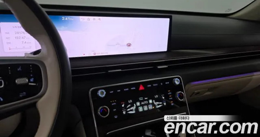 Genesis Gv80 