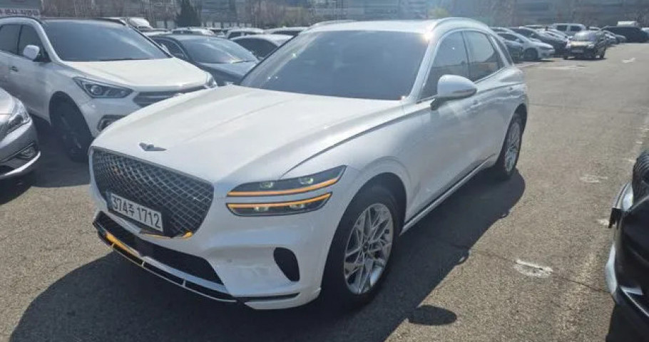 Genesis Gv70 