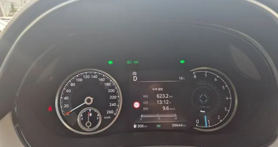 Genesis Gv70 