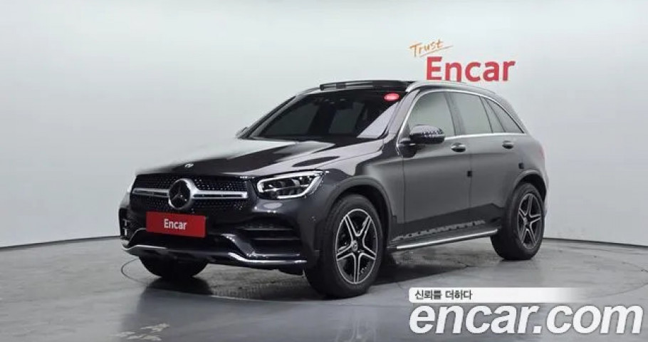 Mercedes-Benz Glc-Class 