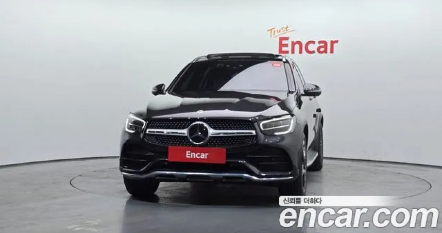 Mercedes-Benz Glc-Class 